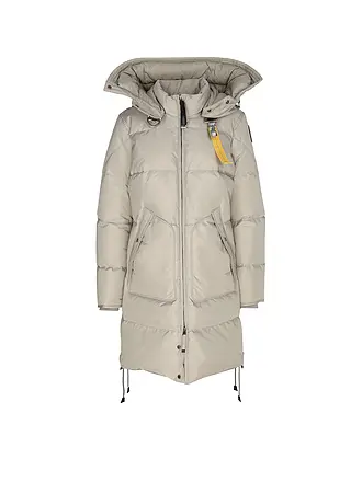 PARAJUMPERS | Daunensteppmantel LONGBEAR | beige